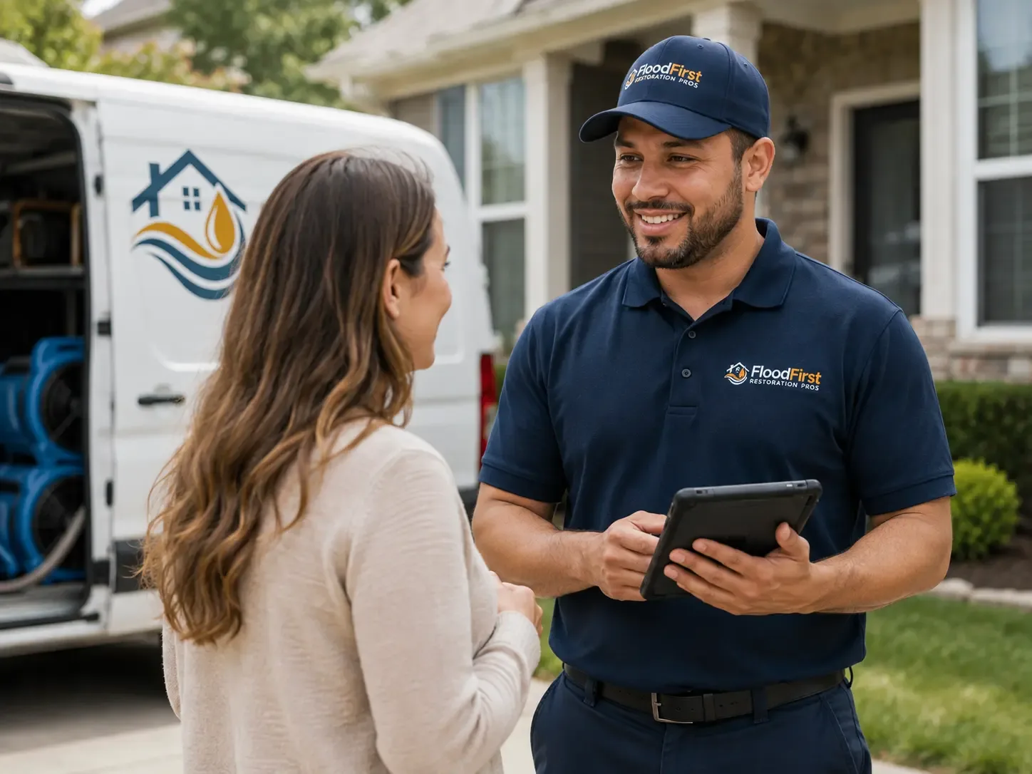 Flood Damage Restoration Brush Creek, TN FAQs